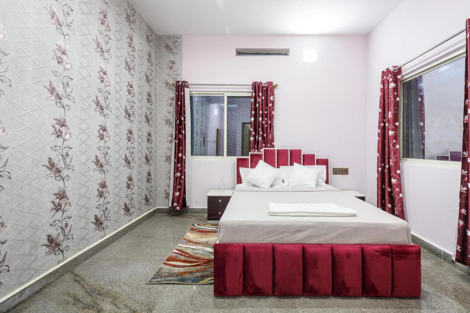 Villa Exotica By Stayjade5Bhkpoolacprojector Denkanikottai Kültér fotó