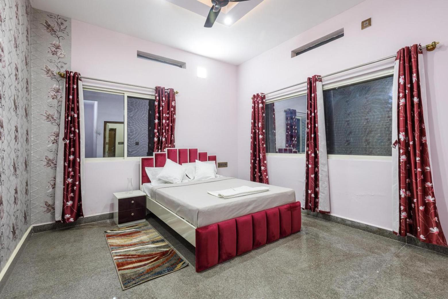 Villa Exotica By Stayjade5Bhkpoolacprojector Denkanikottai Kültér fotó