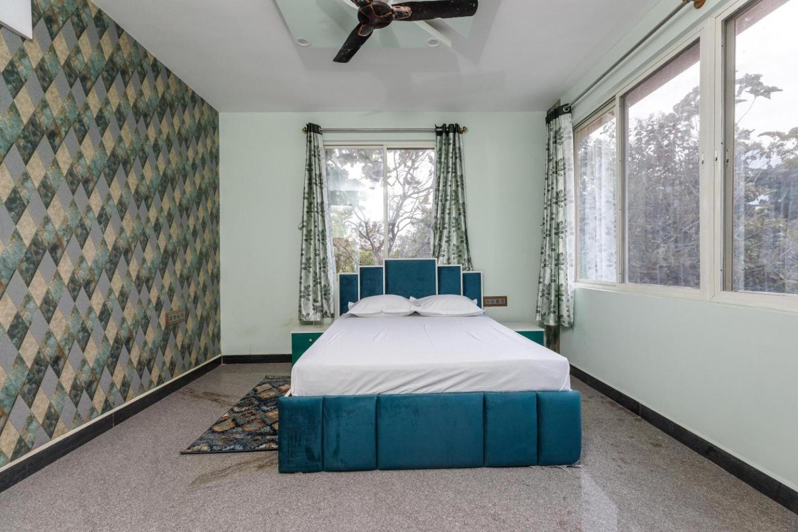 Villa Exotica By Stayjade5Bhkpoolacprojector Denkanikottai Kültér fotó