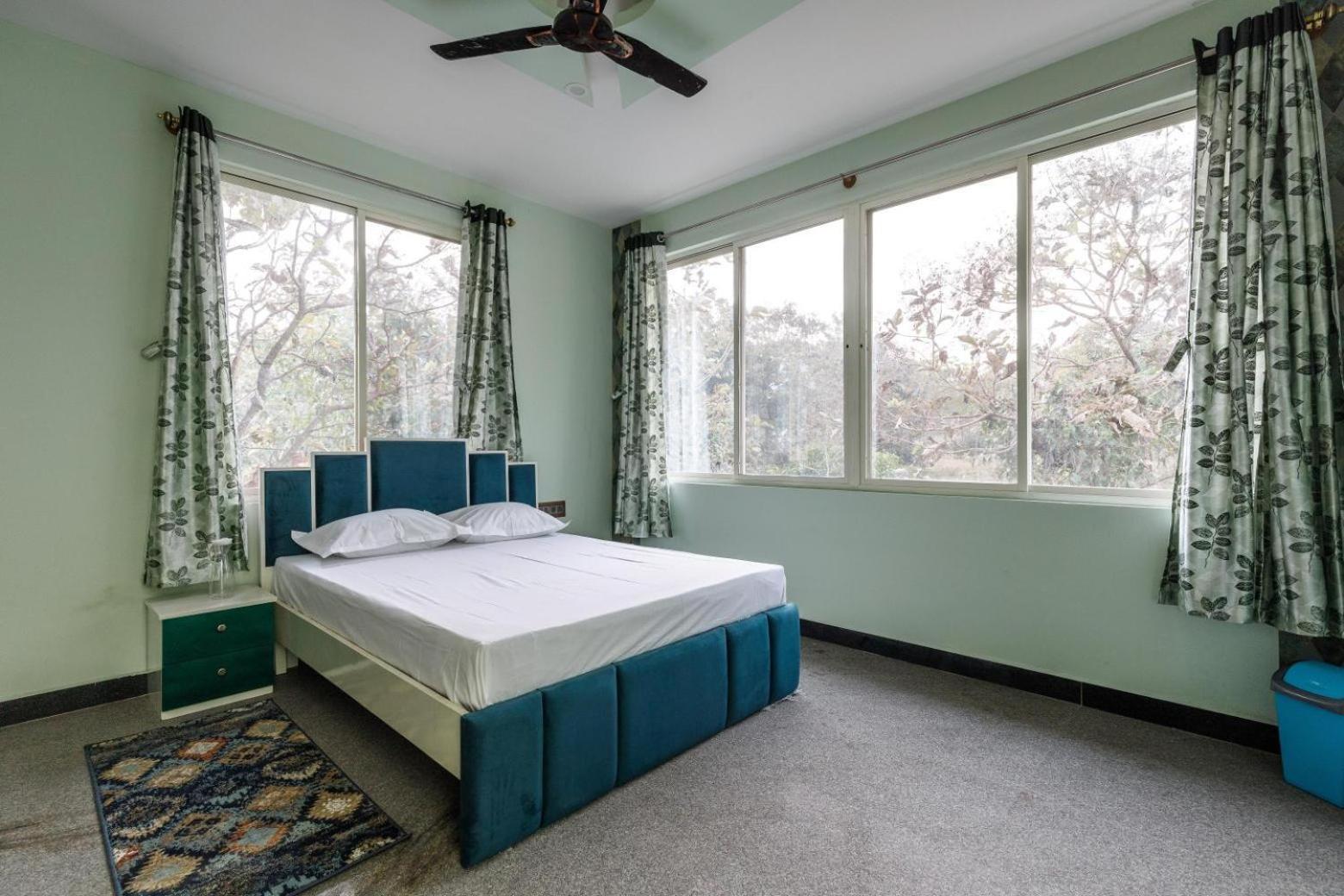 Villa Exotica By Stayjade5Bhkpoolacprojector Denkanikottai Kültér fotó