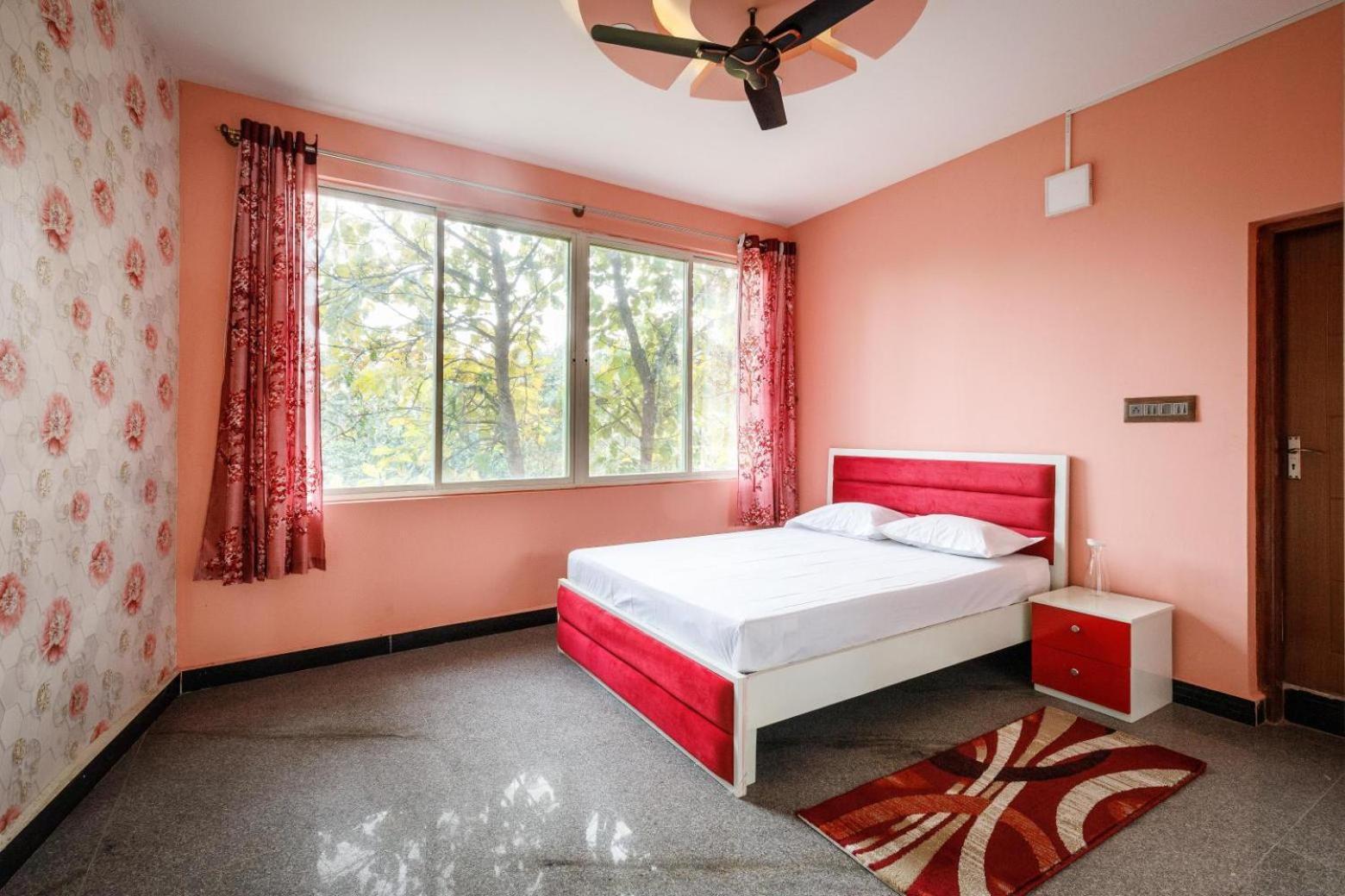 Villa Exotica By Stayjade5Bhkpoolacprojector Denkanikottai Kültér fotó
