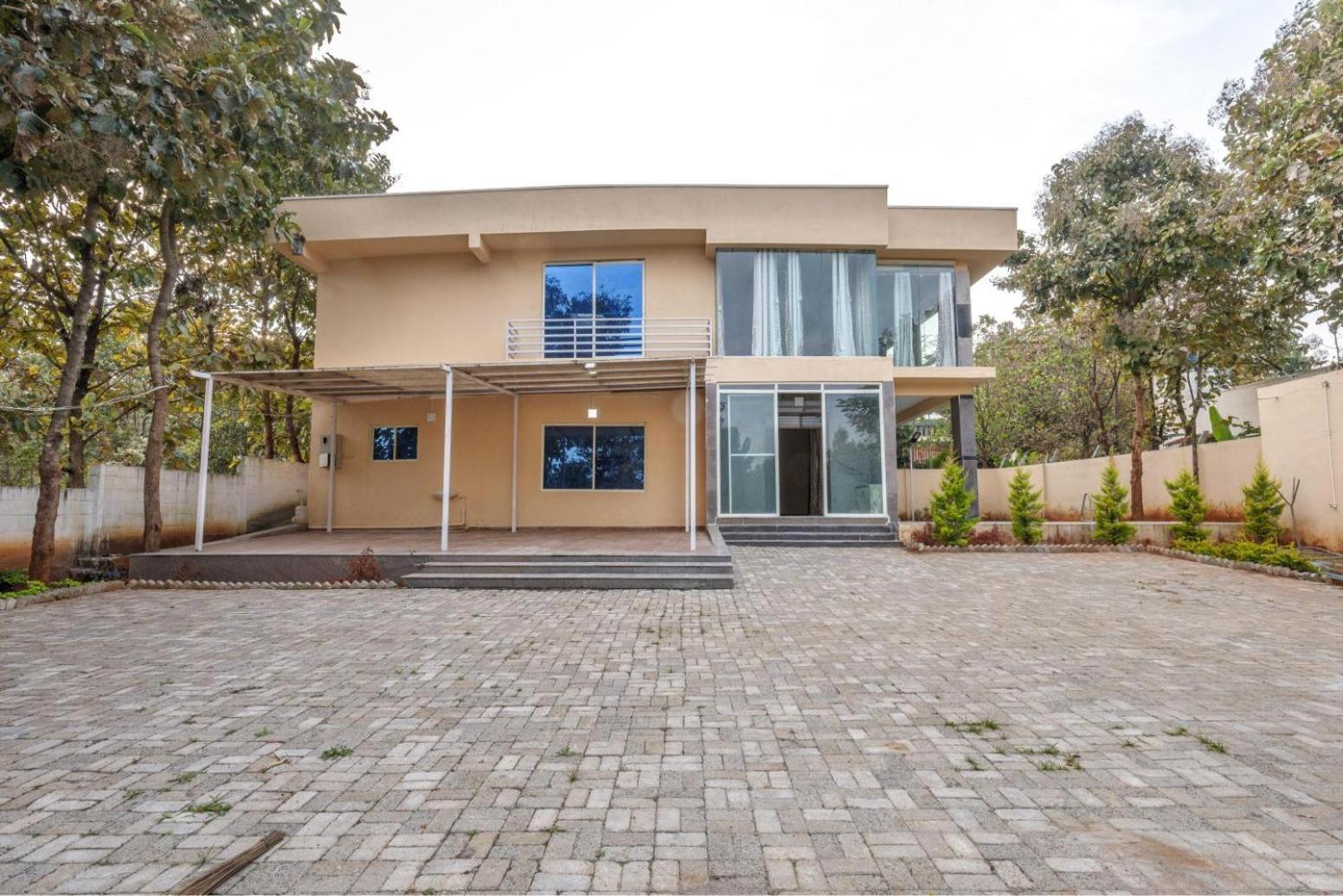 Villa Exotica By Stayjade5Bhkpoolacprojector Denkanikottai Kültér fotó