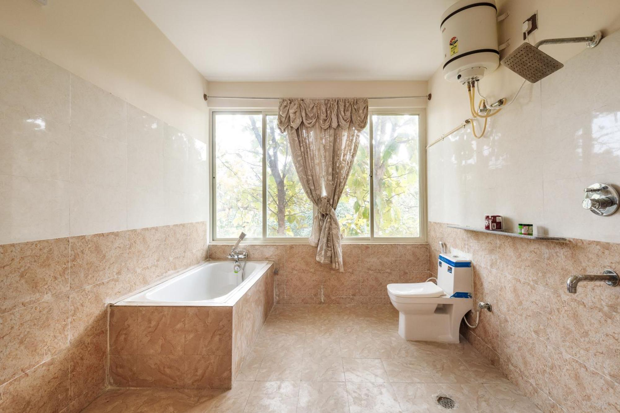 Villa Exotica By Stayjade5Bhkpoolacprojector Denkanikottai Kültér fotó