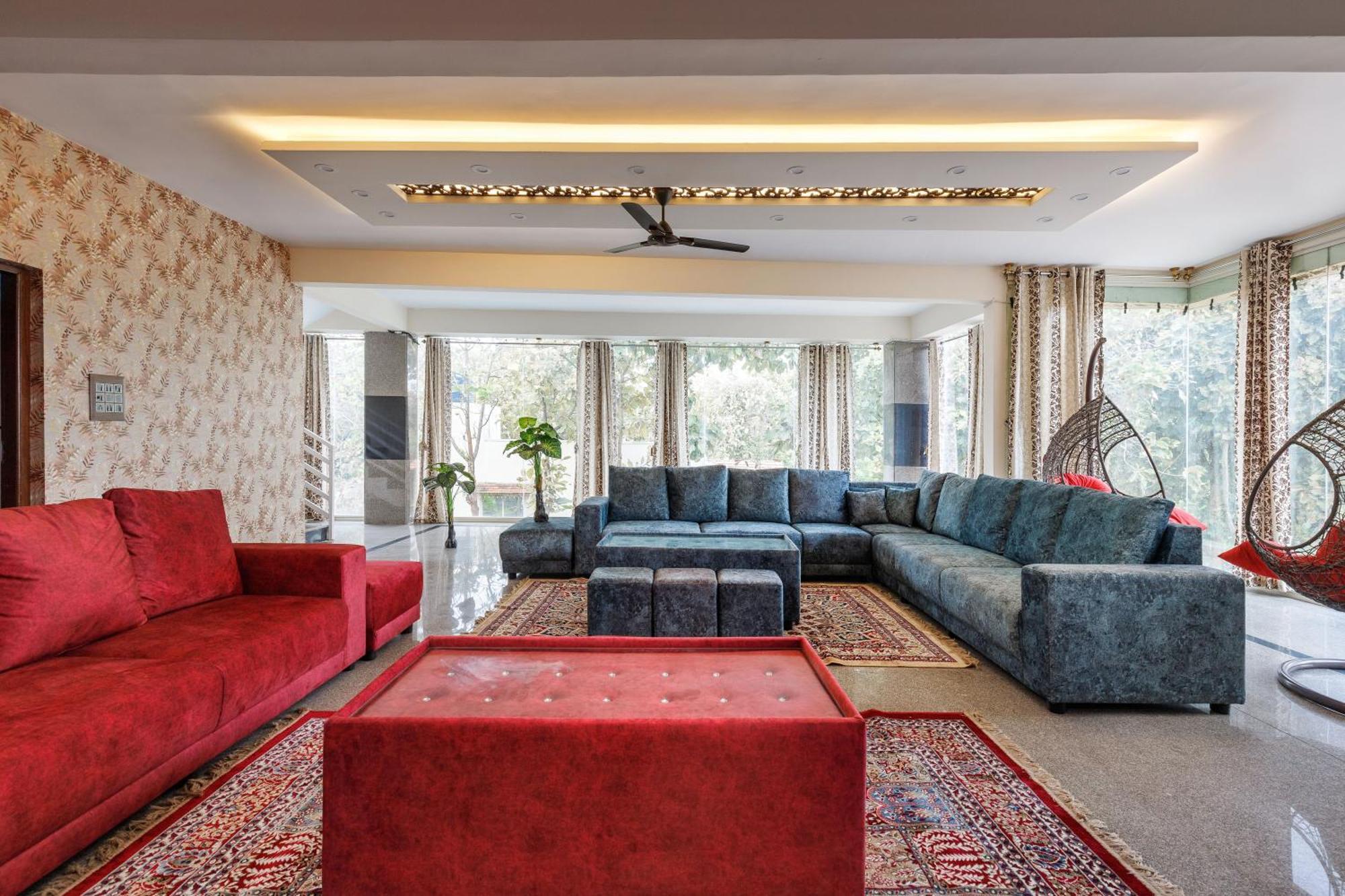 Villa Exotica By Stayjade5Bhkpoolacprojector Denkanikottai Kültér fotó