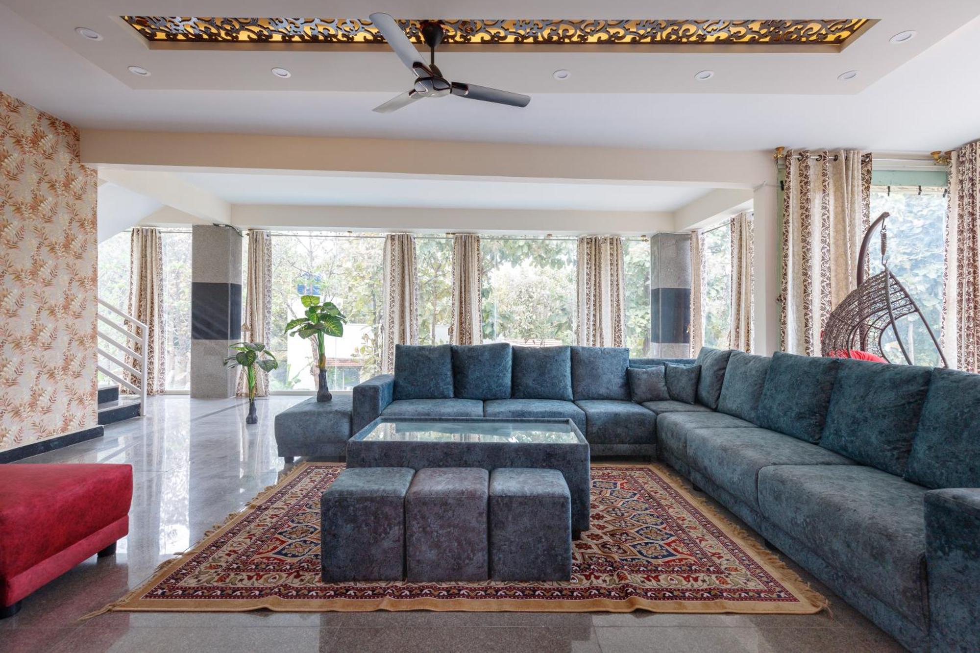 Villa Exotica By Stayjade5Bhkpoolacprojector Denkanikottai Kültér fotó