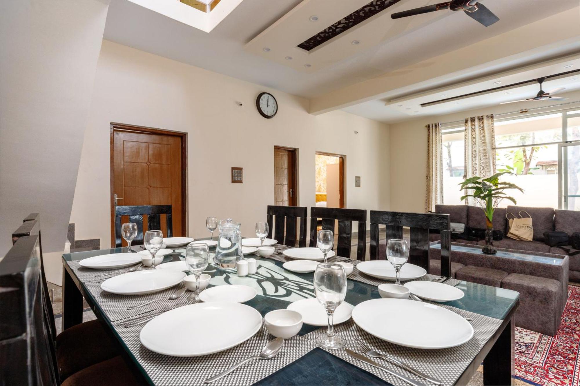 Villa Exotica By Stayjade5Bhkpoolacprojector Denkanikottai Kültér fotó