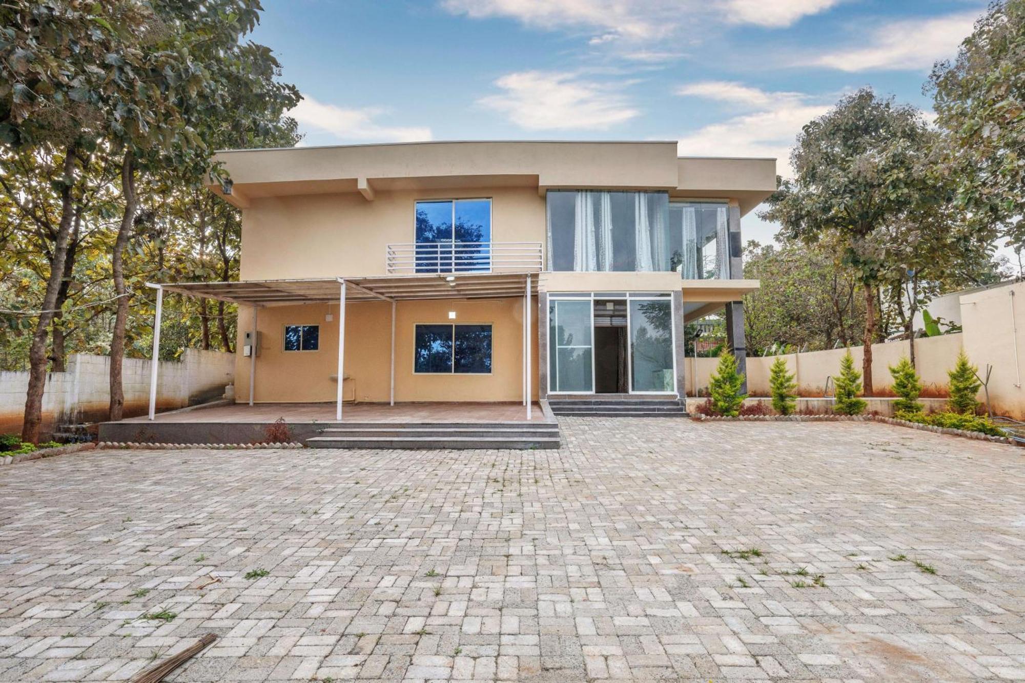 Villa Exotica By Stayjade5Bhkpoolacprojector Denkanikottai Kültér fotó